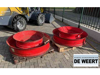 Ελαστικά και ζάντες FENDT