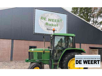 Τρακτέρ John Deere 6100: φωτογραφία 2 Τρακτέρ John Deere 6100: φωτογραφία 2