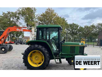 Τρακτέρ John Deere 6100: φωτογραφία 4 Τρακτέρ John Deere 6100: φωτογραφία 4