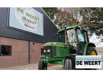 Τρακτέρ John Deere 6100: φωτογραφία 3 Τρακτέρ John Deere 6100: φωτογραφία 3