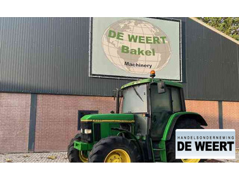 Τρακτέρ JOHN DEERE 6200