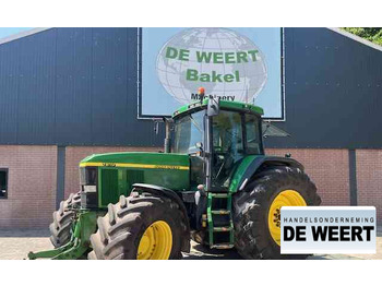 Τρακτέρ JOHN DEERE 7810