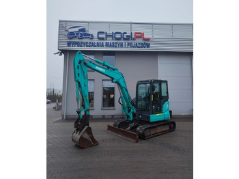 Μίνι εκσκαφέας KOBELCO