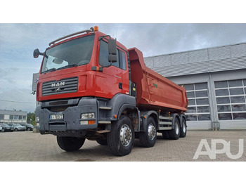 Φορτηγό ανατρεπόμενο MAN TGA 41.440