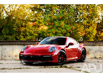 Αυτοκίνητο PORSCHE