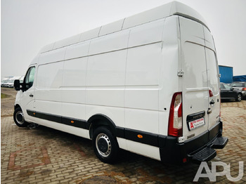 Βαν Renault Master: φωτογραφία 5