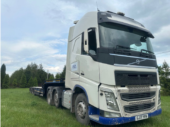 Μίσθωση  VOLVO FH500 6×2 VOLVO FH500 6×2: φωτογραφία 5