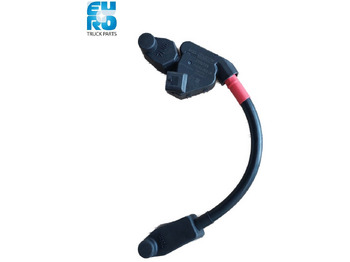 Ηλεκτρικό σύστημα DAF CF