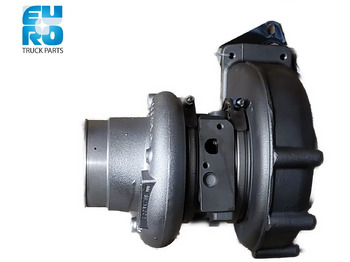 Τουρμπίνα για Φορτηγό DAF TURBOCOMPRESSOR ZONDER VTG GEREVISEERD + DEPOSIT 2154699REC: φωτογραφία 2