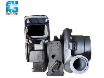 Τουρμπίνα για Φορτηγό DAF TURBOCOMPRESSOR ZONDER VTG GEREVISEERD + DEPOSIT 2154699REC: φωτογραφία 3