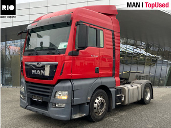 Τράκτορας MAN TGX 18.460