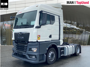 Τράκτορας MAN TGX 18.470