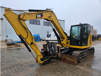 Μίνι εκσκαφέας CATERPILLAR 308C