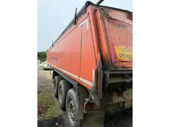 Επικαθήμενο ανατρεπόμενο 2015 Wilcox Tipping Trailer: φωτογραφία 2 Επικαθήμενο ανατρεπόμενο 2015 Wilcox Tipping Trailer: φωτογραφία 2