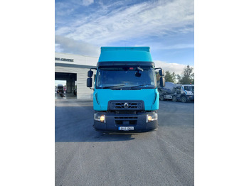 Φορτηγό μουσαμάς 2020 Renault D Wide 26 Tonner 6×2: φωτογραφία 3