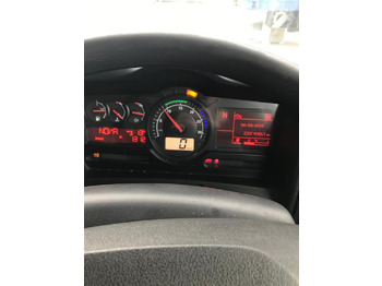 Φορτηγό μουσαμάς Fitzgeralds RENAULT 2017 D 18 High 4×2 250 Curtainsider: φωτογραφία 5