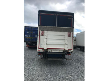 Φορτηγό μουσαμάς Fitzgeralds RENAULT 2017 D 18 High 4×2 250 Curtainsider: φωτογραφία 2