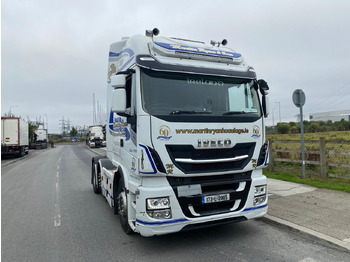 Τράκτορας IVECO Stralis 440