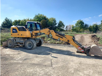 Τροχοφόρος εκσκαφέας Liebherr A910 A910: φωτογραφία 2 Τροχοφόρος εκσκαφέας Liebherr A910 A910: φωτογραφία 2