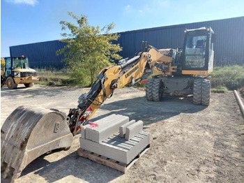 Τροχοφόρος εκσκαφέας Liebherr A910 A910: φωτογραφία 3 Τροχοφόρος εκσκαφέας Liebherr A910 A910: φωτογραφία 3