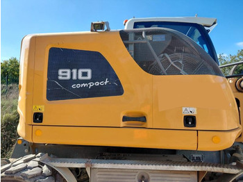 Τροχοφόρος εκσκαφέας Liebherr A910 A910: φωτογραφία 4 Τροχοφόρος εκσκαφέας Liebherr A910 A910: φωτογραφία 4