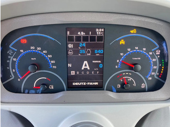 Νέα Τρακτέρ Deutz 6145.4 Powershift: φωτογραφία 4