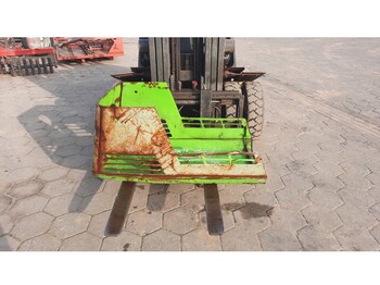 Καπό για Γεωργικά μηχανήματα Deutz-Fahr 4006-5206: φωτογραφία 3