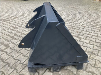 Κουβάς για φορτωτή WEIDEMANN