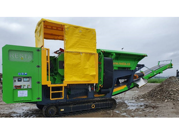 Κινητός σπαστήρας RESTA