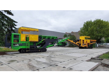 Κινητός σπαστήρας RESTA