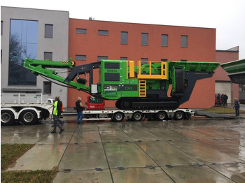 Κινητός σπαστήρας RESTA