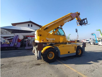 Τηλεσκοπικός φορτωτής DIECI