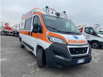 Ασθενοφόρο FIAT Ducato