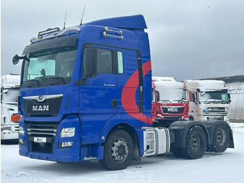 Τράκτορας MAN TGX 28.500