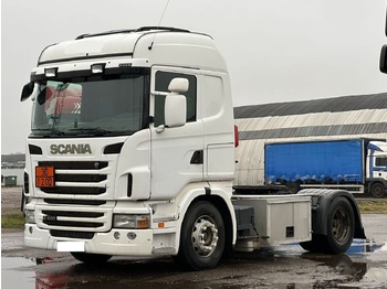 Τράκτορας SCANIA G 400