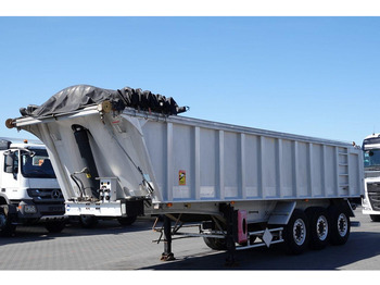 Επικαθήμενο ανατρεπόμενο BENALU