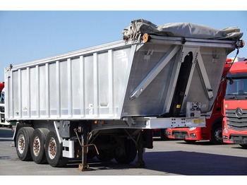 Επικαθήμενο ανατρεπόμενο BENALU