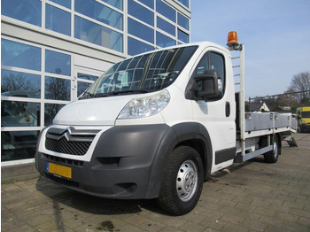 Φορτηγό αυτοκινητάμαξα Citroën 35 2.2 L5H1 Car transporter <3,5t: φωτογραφία 2 Φορτηγό αυτοκινητάμαξα Citroën 35 2.2 L5H1 Car transporter <3,5t: φωτογραφία 2