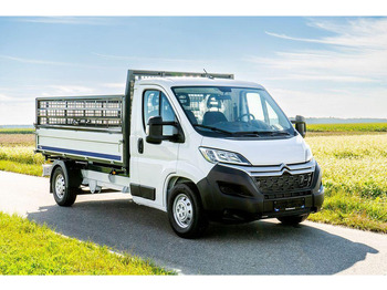 Όχημα με ανατρεπομενη καροτσα CITROËN Jumper