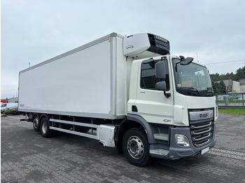 Φορτηγό ψυγείο DAF CF 370 FAR REFRIGERATOR LIFT CARRIER SUPRA 850: φωτογραφία 3