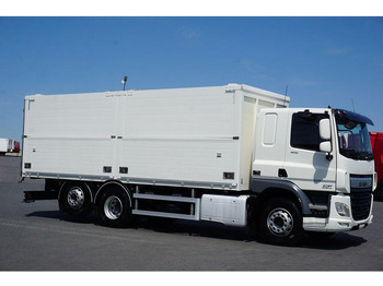 Φορτηγό ψυγείο DAF CF / 400 / ACC / EURO 6 / PRZEWOZU NAPOJÓW / OŚ SKRĘTNA: φωτογραφία 4