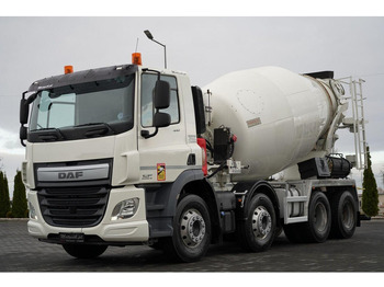 Μπετονιέρα φορτηγό SCHWING STETTER