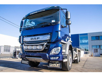 Φορτηγό φόρτωσης γάντζου DAF CF 450