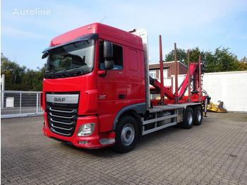 Μίσθωση DAF XF 510 6x4 Crane EPSILON M120Z DAF XF 510 6x4 Crane EPSILON M120Z: φωτογραφία 1