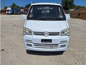 Μικρό φορτηγό με καρότσα DFSK Docar 4x4 - Pritsche: φωτογραφία 3