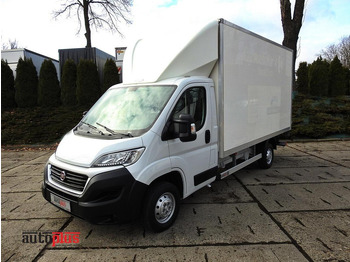 Επαγγελματικό αυτοκίνητο κόφα FIAT Ducato