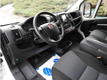 Φορτηγό κόφα Fiat DUCATO PLANDEKA 10 PALET WEBASTO KLIMATYZACJA TEMPOMAT NAWIGACJA: φωτογραφία 2 Φορτηγό κόφα Fiat DUCATO PLANDEKA 10 PALET WEBASTO KLIMATYZACJA TEMPOMAT NAWIGACJA: φωτογραφία 2