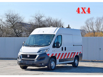 Επαγγελματικό αυτοκίνητο κόφα FIAT Ducato