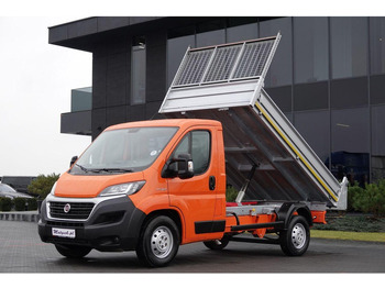 Όχημα με ανατρεπομενη καροτσα FIAT Ducato 2.3