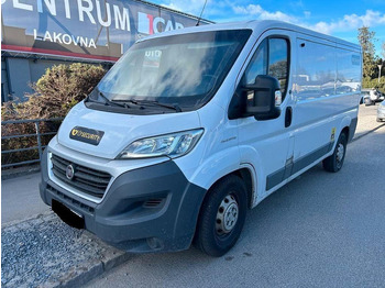Επαγγελματικό αυτοκίνητο κόφα FIAT Ducato
